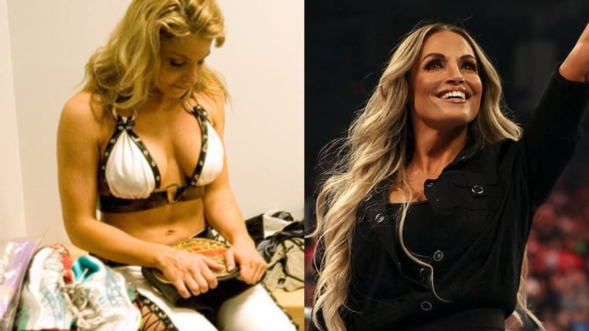 Trish Stratus Age: How old was Trish Stratus when she retired? Guess the age