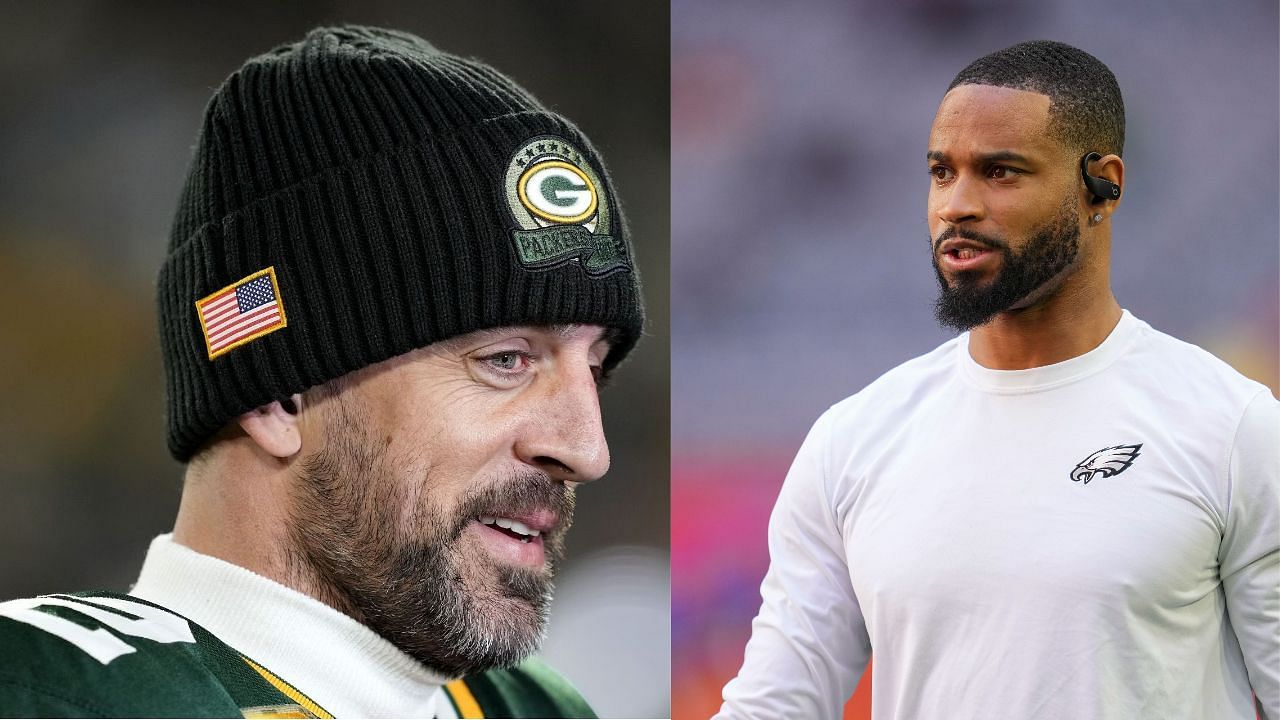 What do NFL players think about Aaron Rodgers’ Packers future?  Darius Slay gives honest assessment