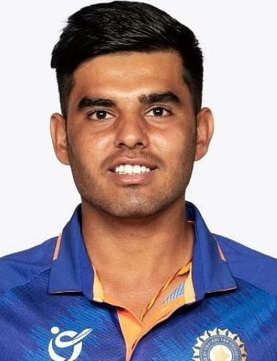 Nishant Sindhu Cricket India