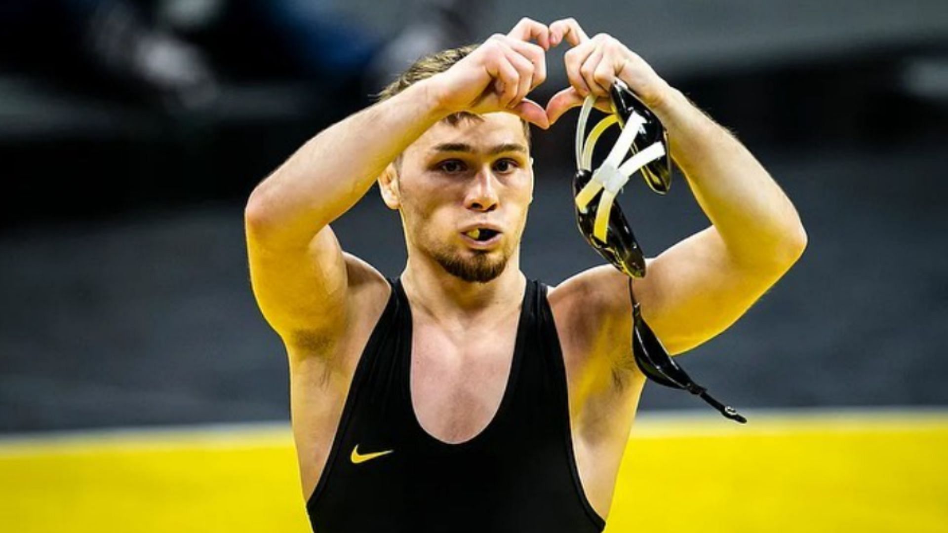 Did Spencer Lee participate in the Olympics? Here is his impressive  wrestling record