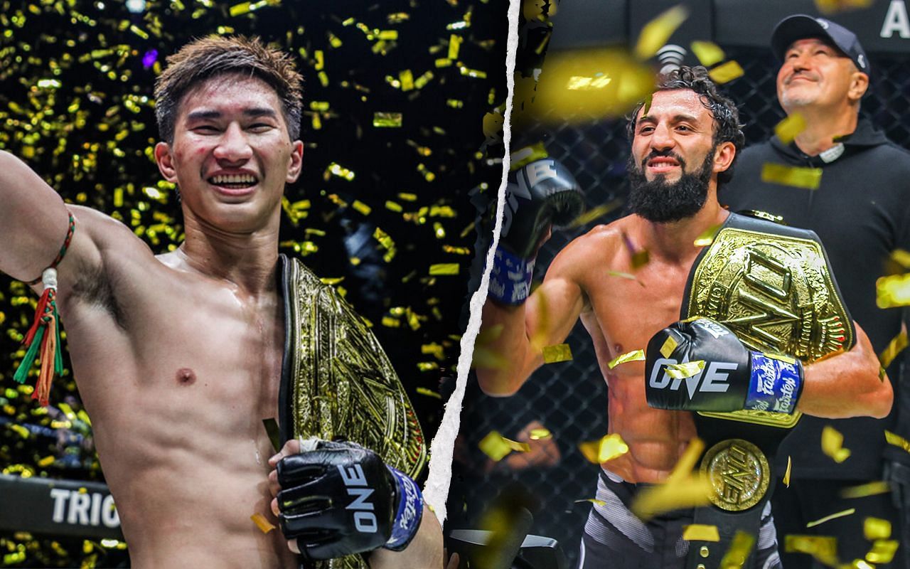 Tawanchai looking to face newly crowned kickboxing king Chingiz Allazov