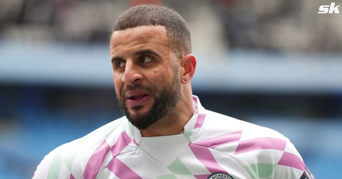 What next for Kyle Walker? Police seize CCTV footage of Manchester City