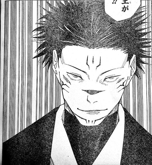 Jujutsu Kaisen chapter 216 spoilers and raw scans: Sukuna’s past lover ...