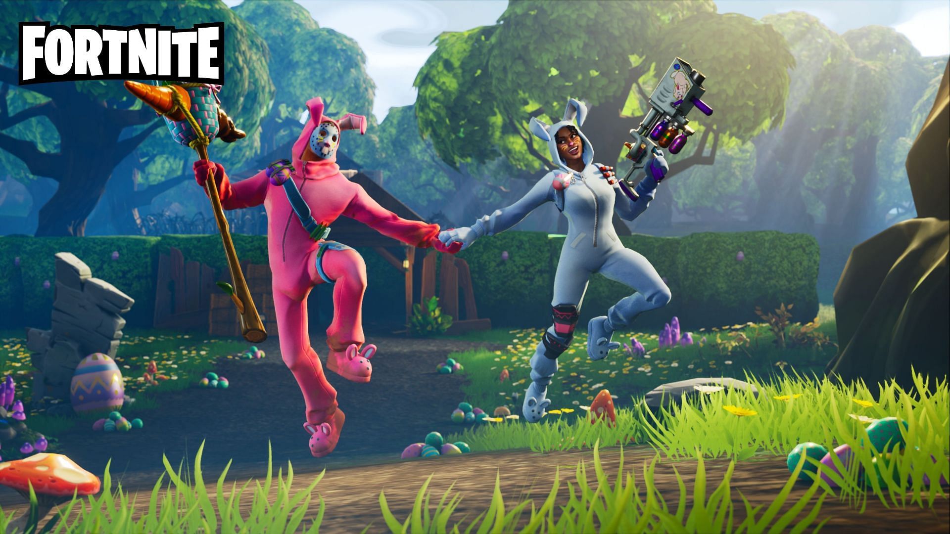 Fortnite Chapter 4 Season 2 (update v24.10) patch notes New Augments
