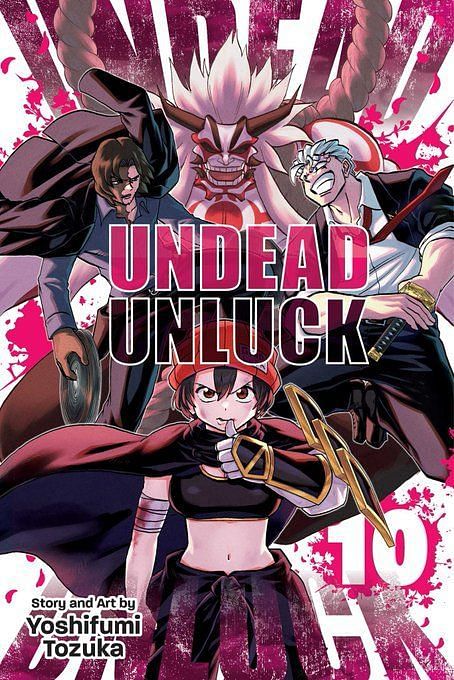 Undead Unluck Chapter 150 Where To Read What To Expect And More