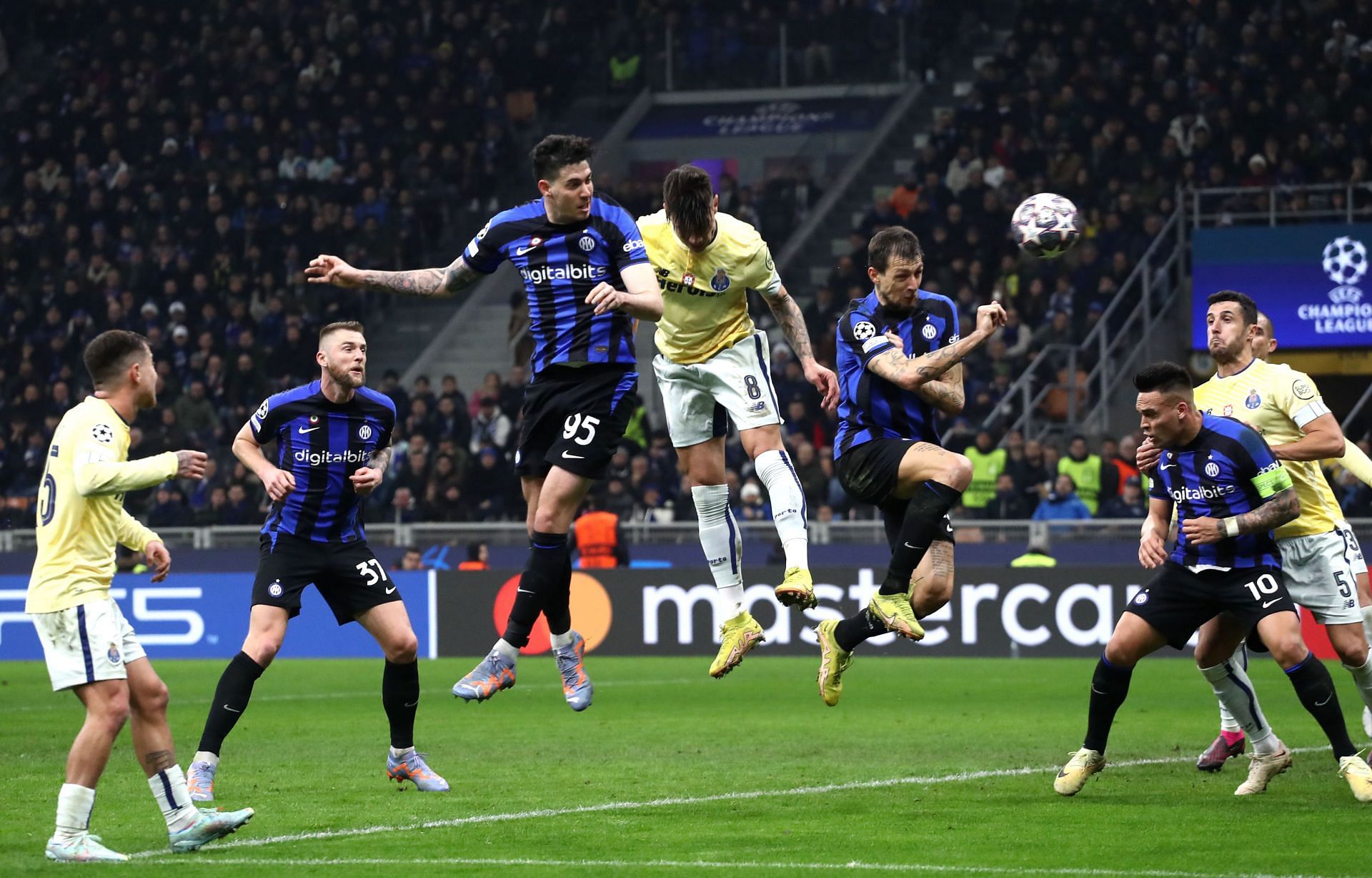 Porto vs Inter Milan Prediction and Betting Tips | March 14th 2023