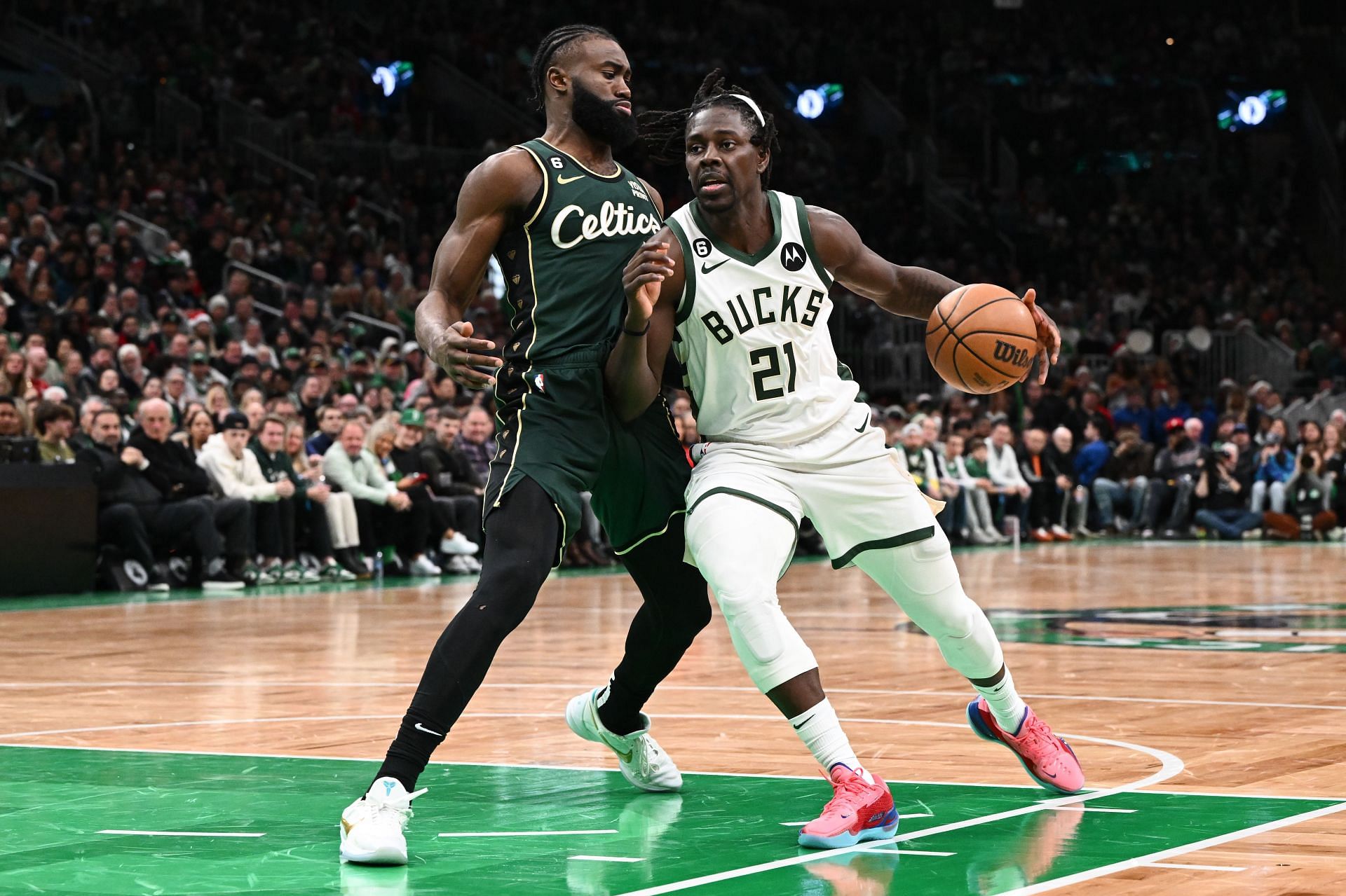 ستلعب The Bucks في الليلة الثانية من مباراة متتالية (الصورة من Getty Images)