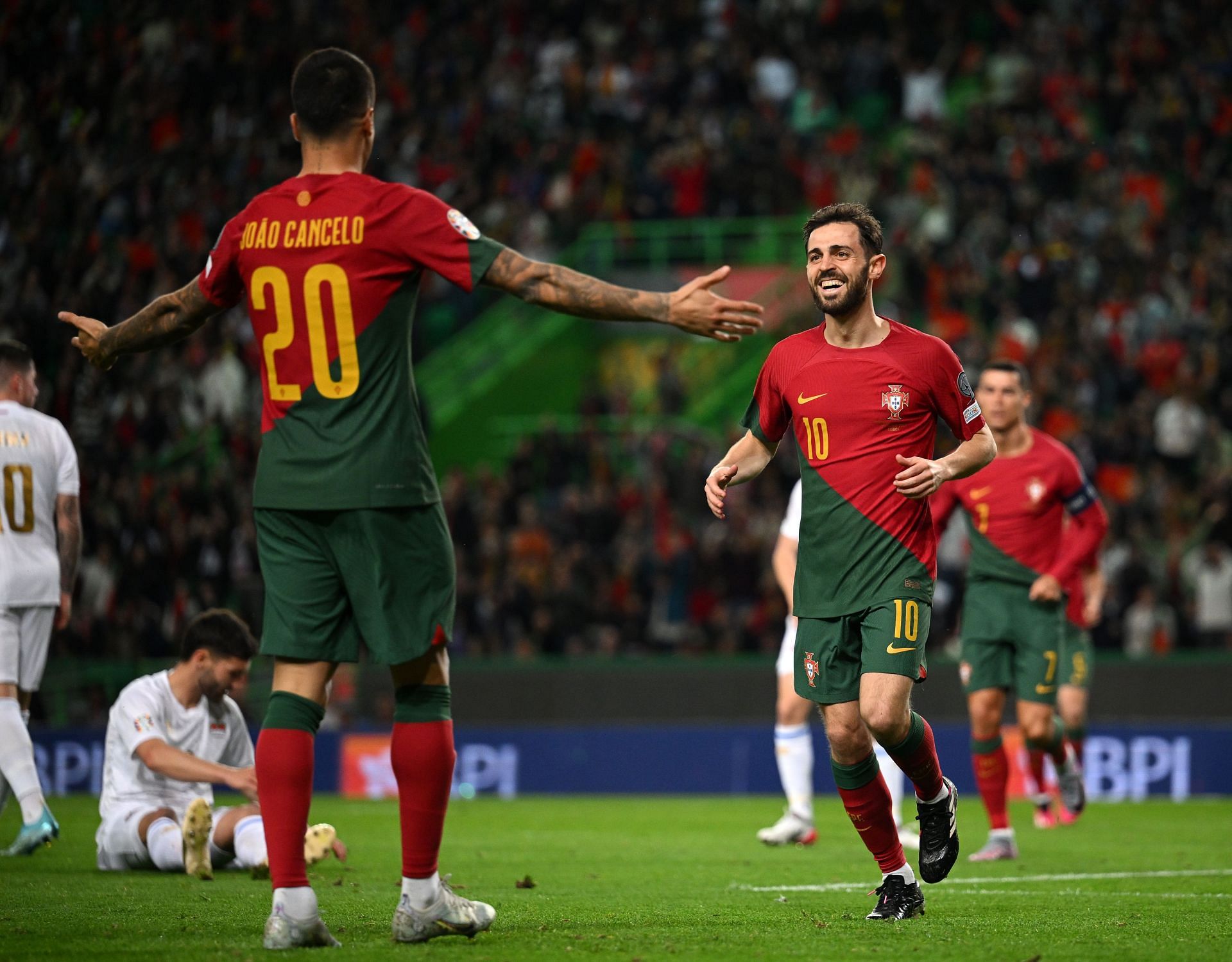 Portugal v Liechtenstein: Group J - UEFA EURO 2024 Qualifying Round