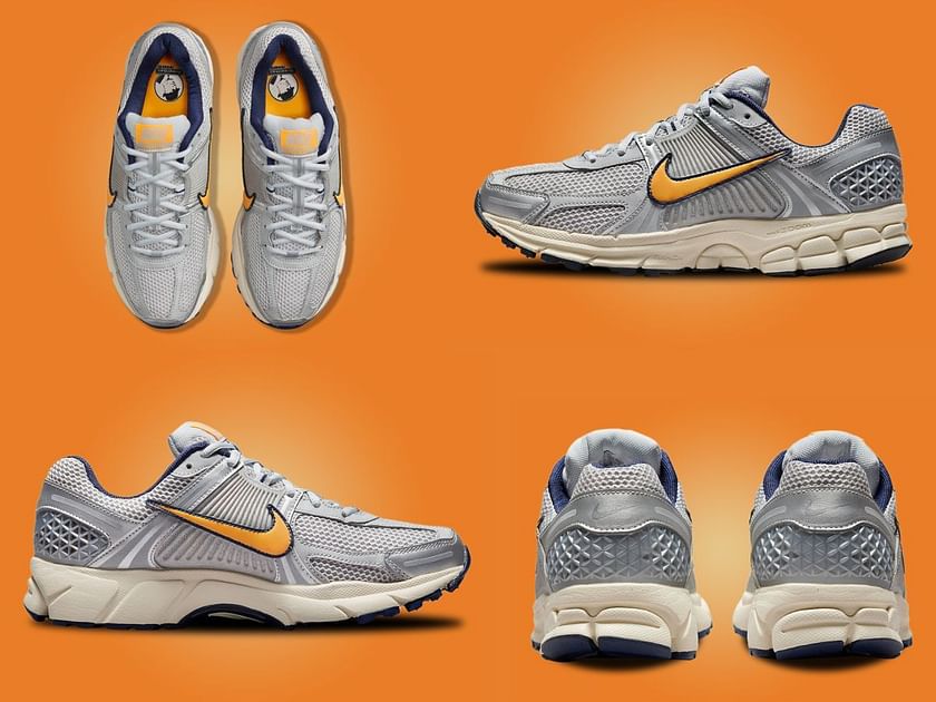 nike vomero orange