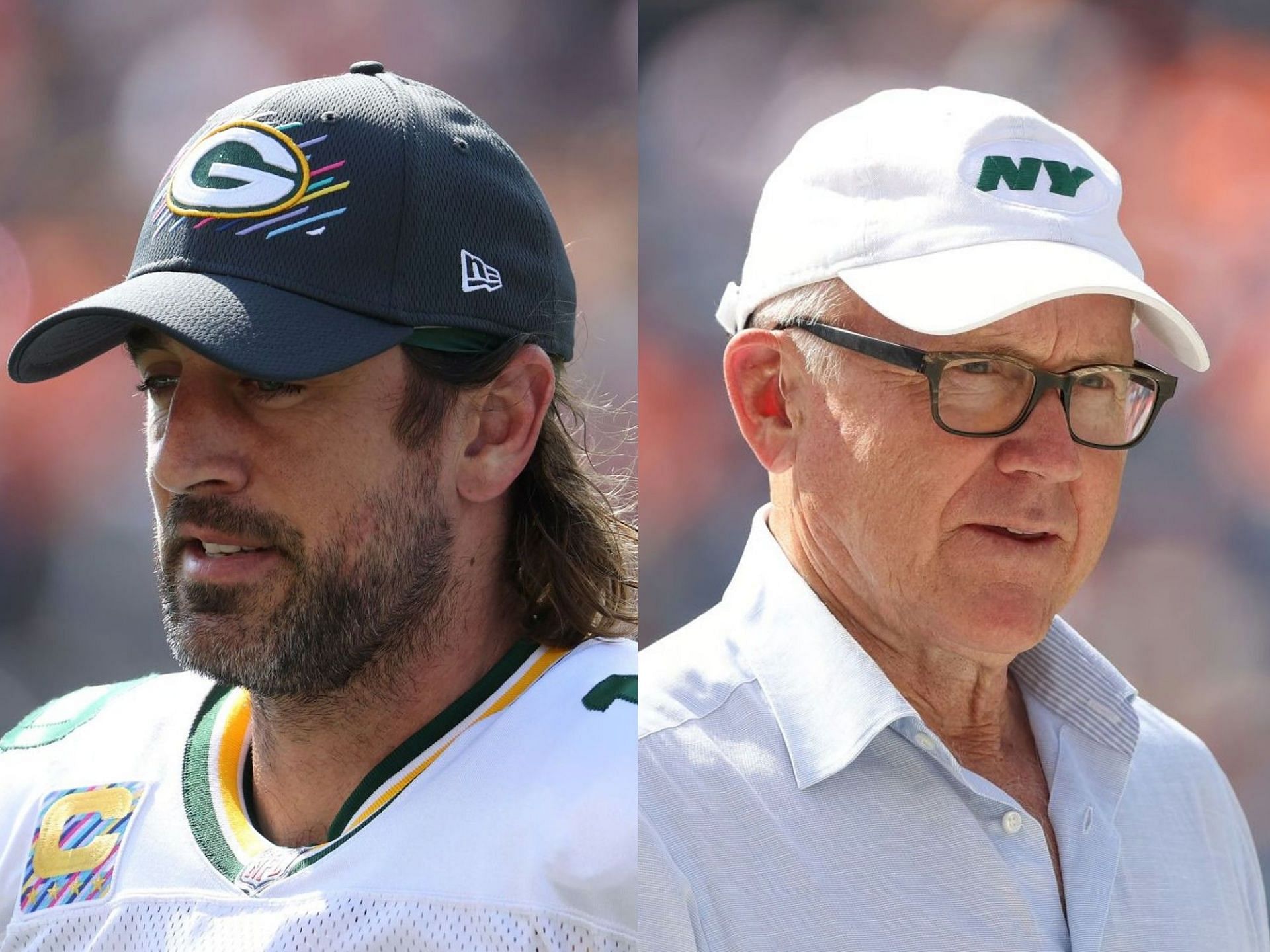 "This Was Driven By Owner Woody Johnson" - NFL Analyst Reveals Aaron ...