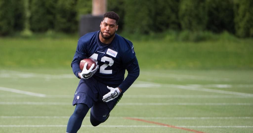 Who is Brandon Cottom? Meet the exNFL fullback competing in Survivor 44