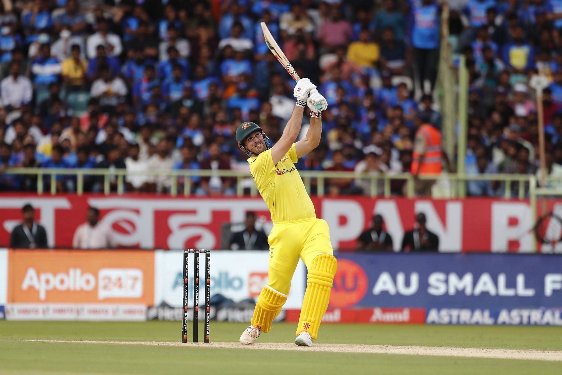 India v Australia - 2nd ODI