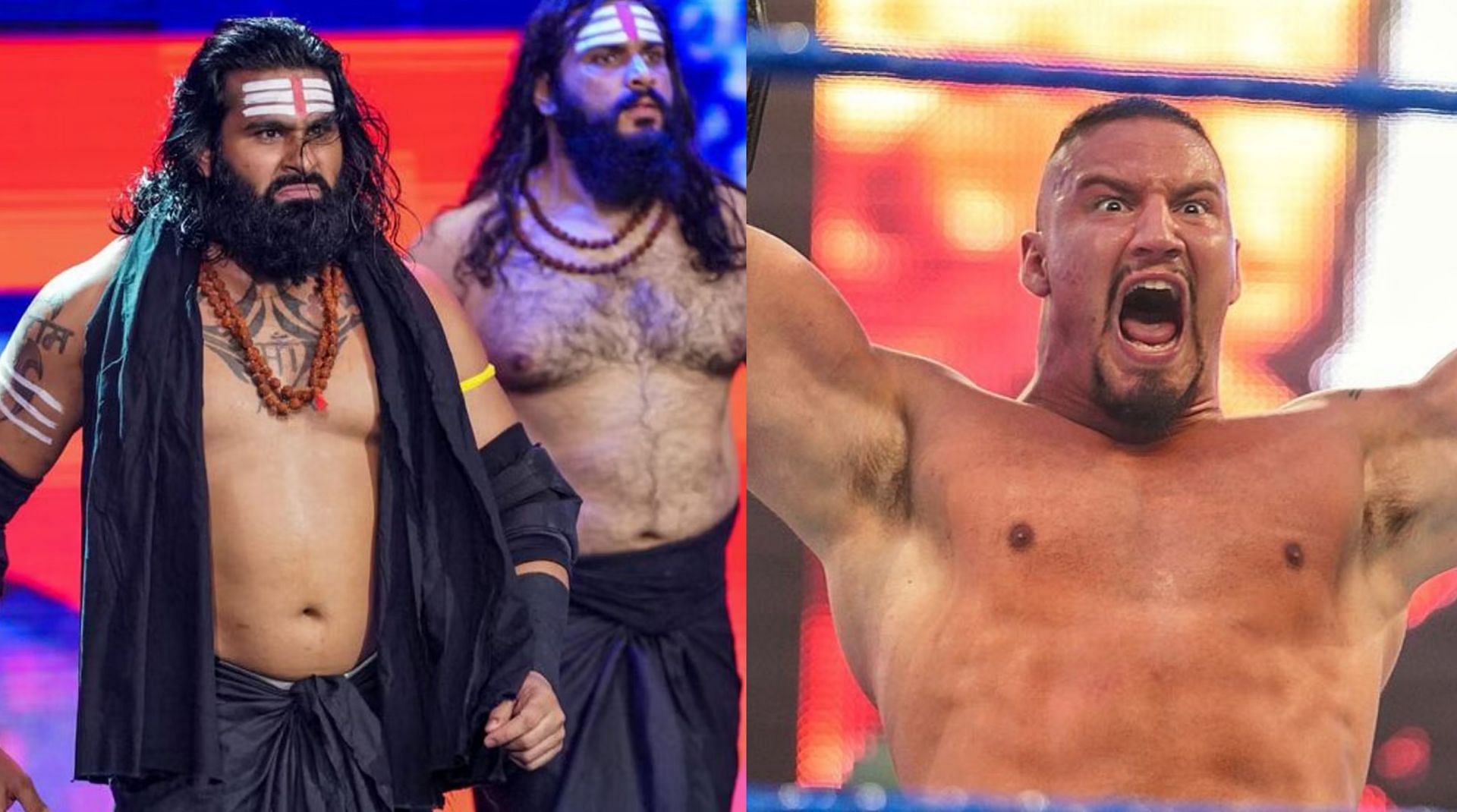 WWE NXT का एपिसोड काफी अच्छा साबित हुआ 