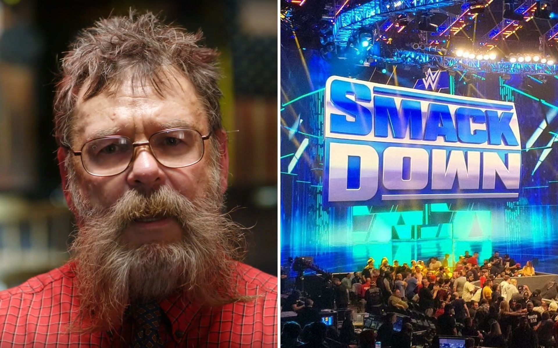Dutch Mantell was critical of a top SmackDown star