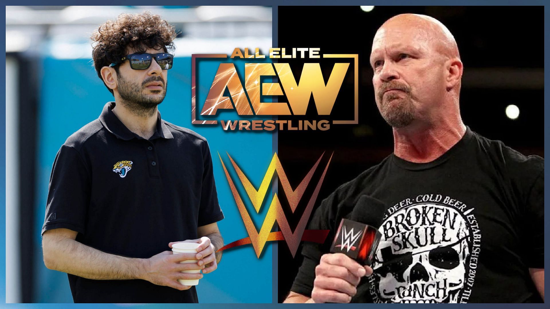 WWE veteran thinks Tony Khan is looking to book popular AEW star as the next Stone Cold Steve Austin