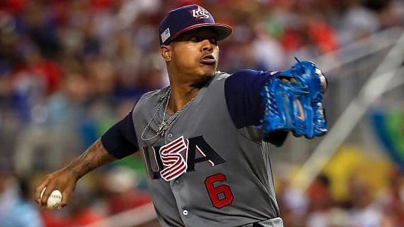 Why is Marcus Stroman playing for Puerto Rico? Uncovering the 2017 WBC ...