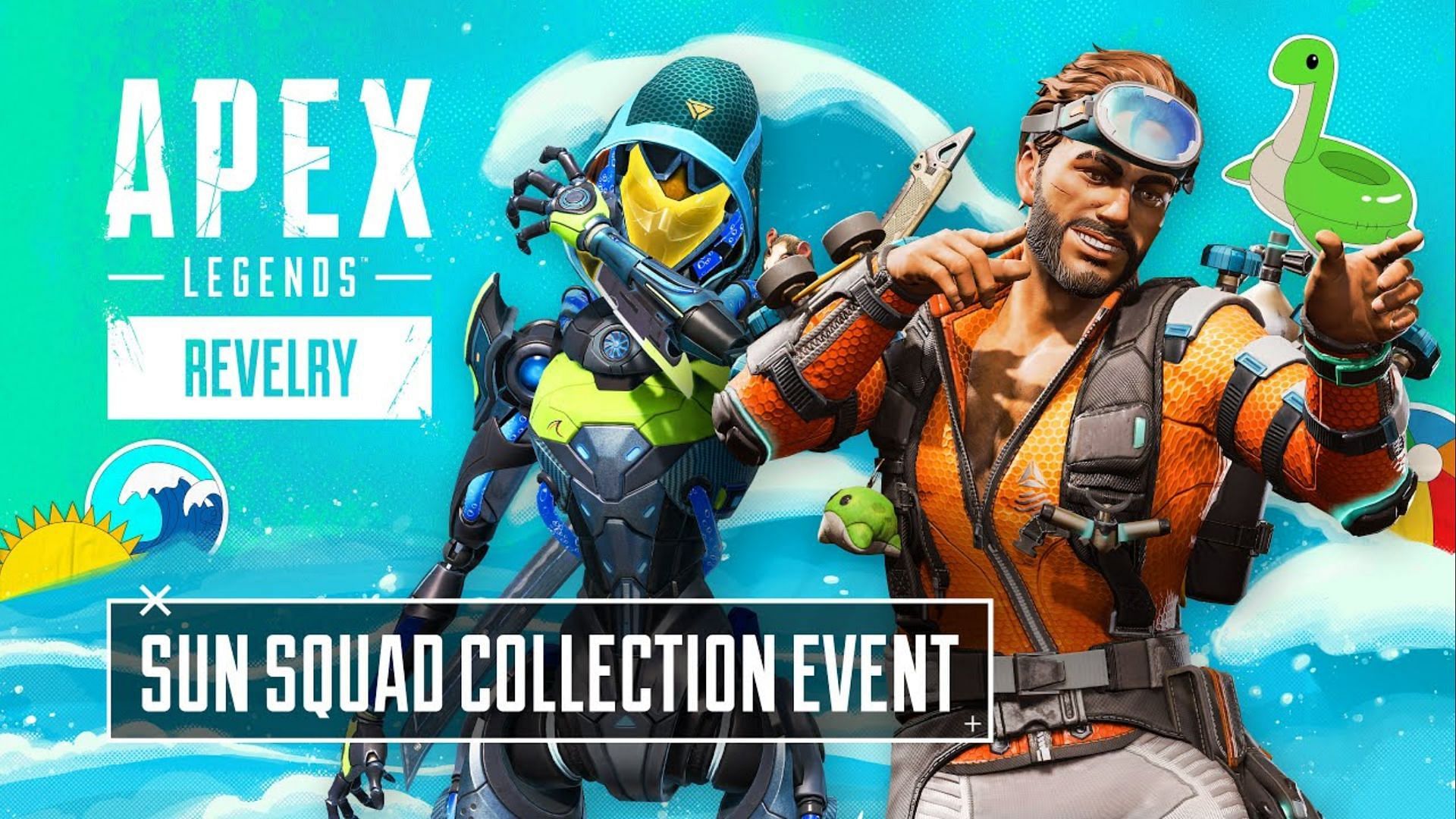Not sure if its been posted already but here are the new anniversary event  skins compared to their counterparts  rapexlegends