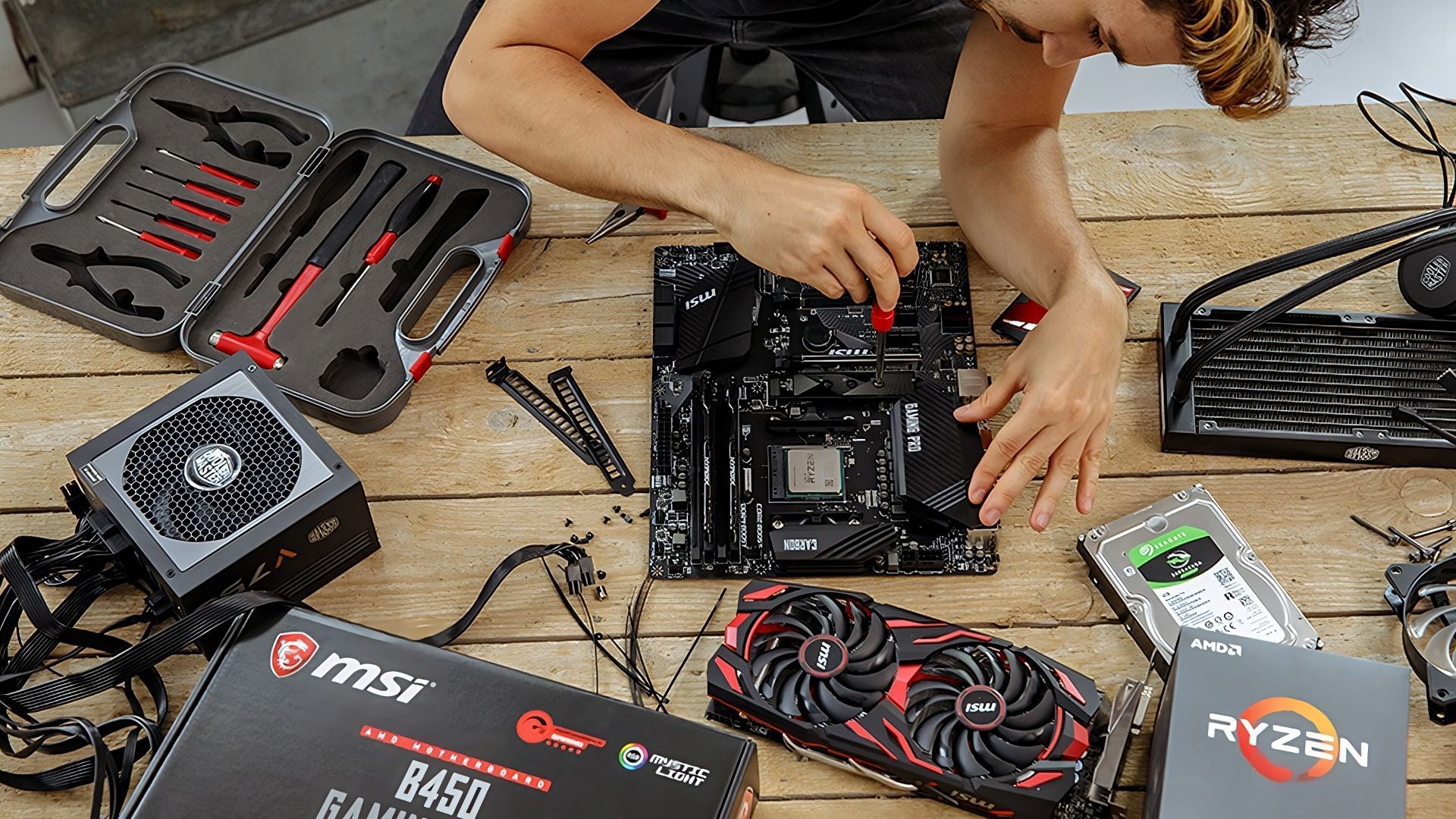5 benefits of building your own gaming PC