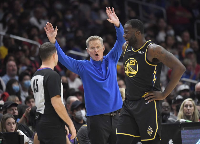 NBA technical foul rules explained All you need to know