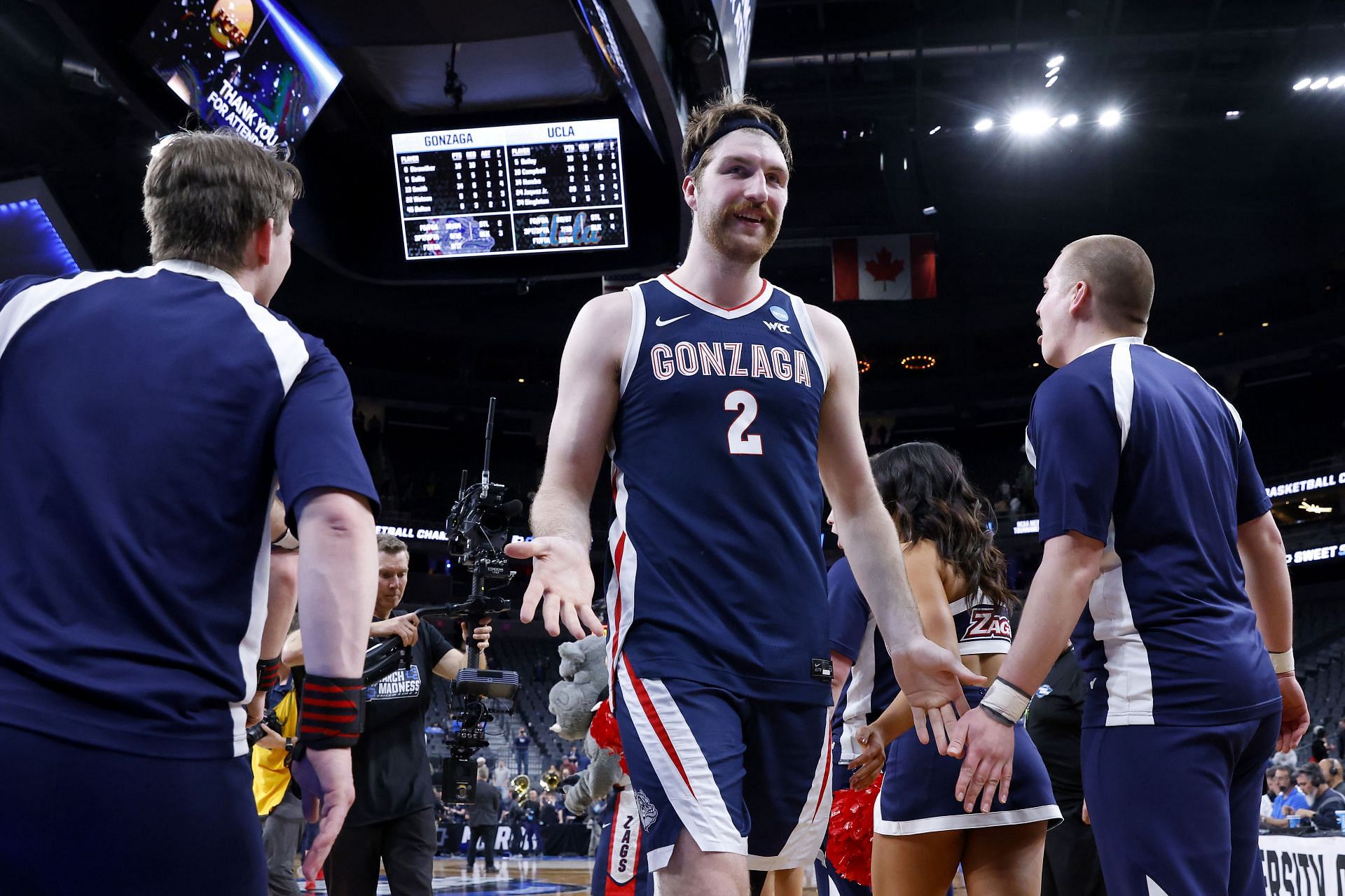 UConn vs Gonzaga Prediction & Game Preview (March 25, 2023) March