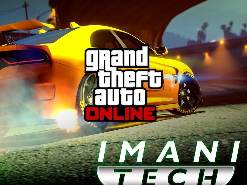 5 best Imani Tech vehicles in GTA Online in 2023 ranked