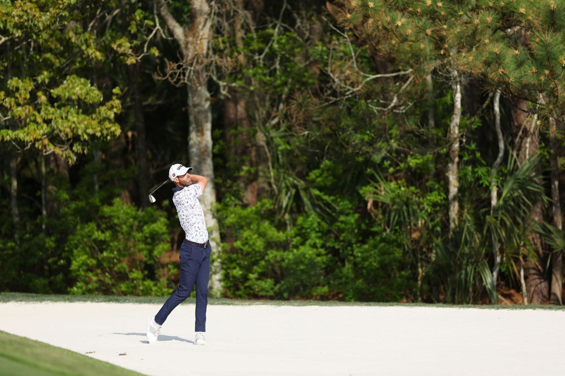 Why Do Golf Courses Have 18 Holes 