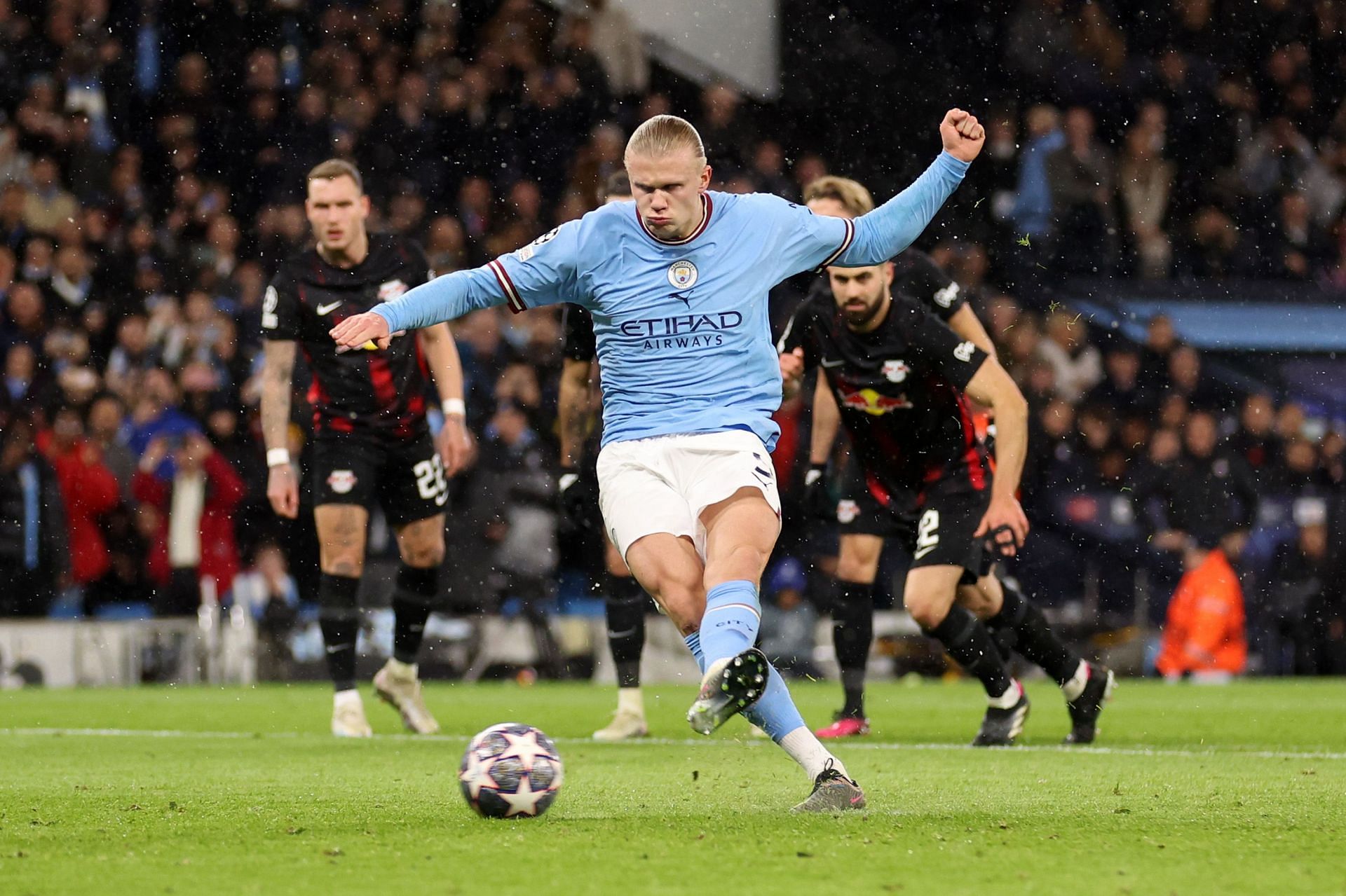 Manchester City 7-0 RB Leipzig: 5 Talking Points As Erling Haaland ...