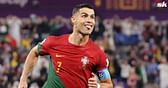 Cristiano Ronaldo set to achieve world record he missed out at 2022 World Cup as he prepares for Euro qualifiers with Portugal