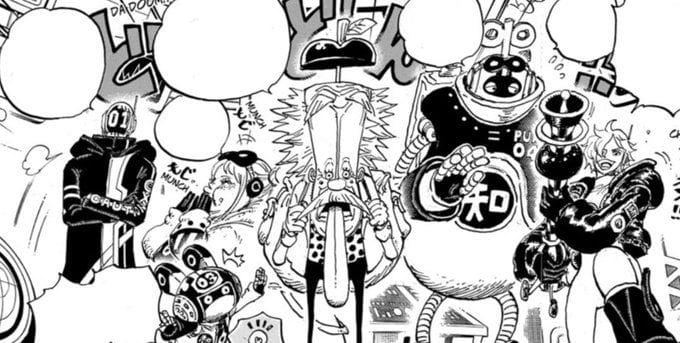 One Piece Chapter 1078 (Full Summary): Straw Hats begin splitting up as