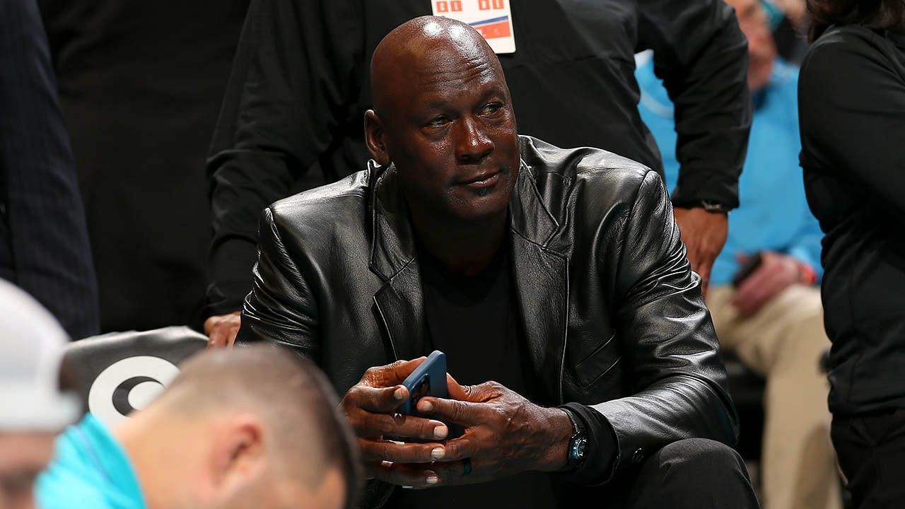 Michael Jordan is looking to sell his ownership of the Charlotte Hornets.
