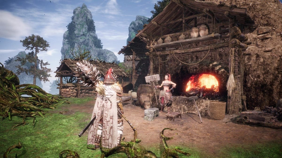 How to access your storehouse in Wo Long Fallen Dynasty