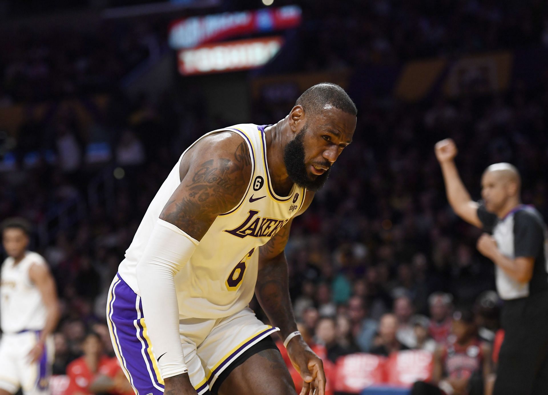 “We actually can be a top-6 seed”- LeBron James reveals real reason for ...