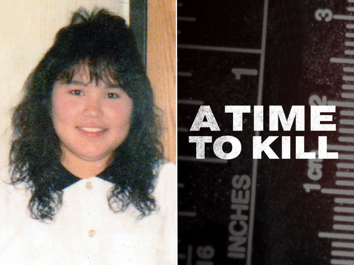 Derrick Torian A Time to Kill on ID What happened to Genevieve Tetpon?