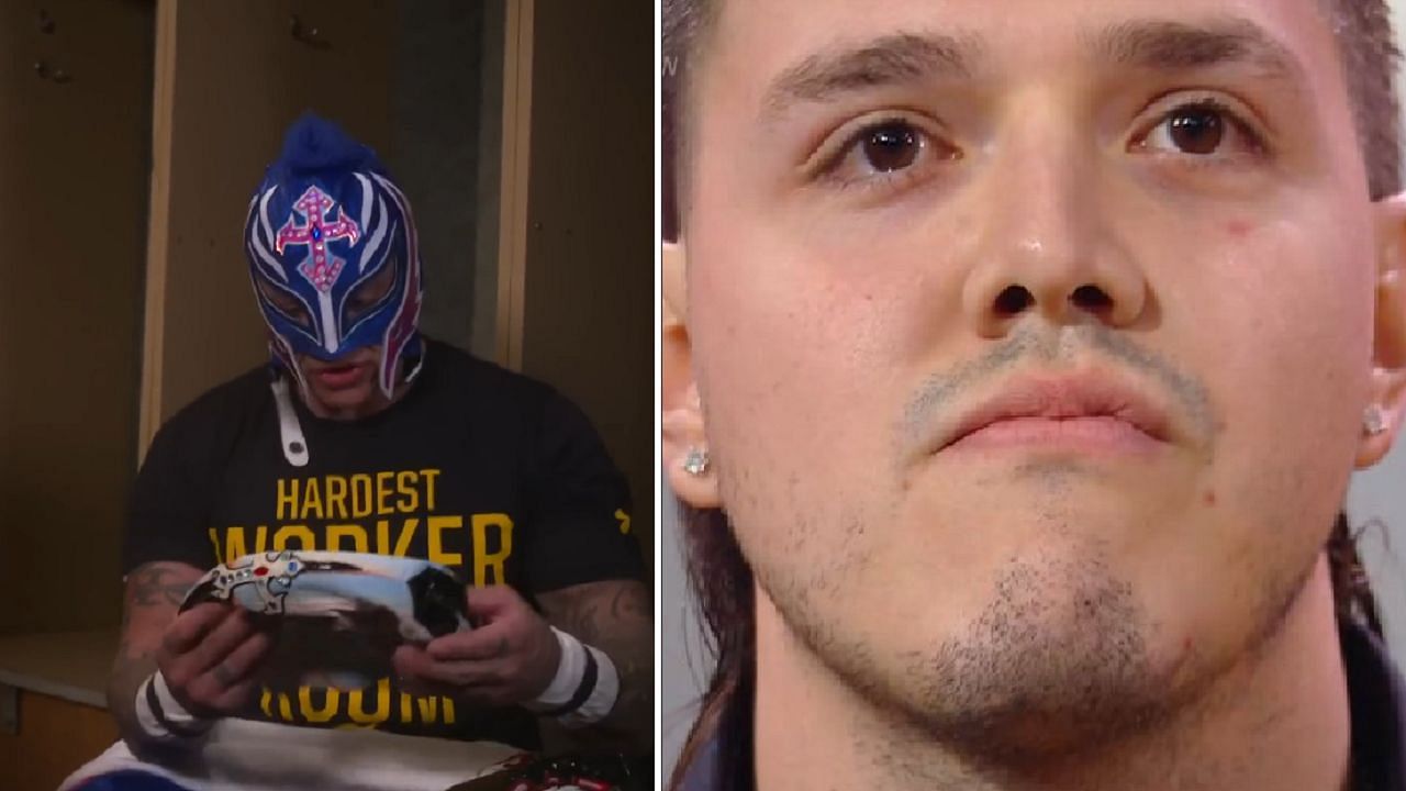 There is one man who should inherit Rey Mysterio's mask and it's not Dominik Mysterio