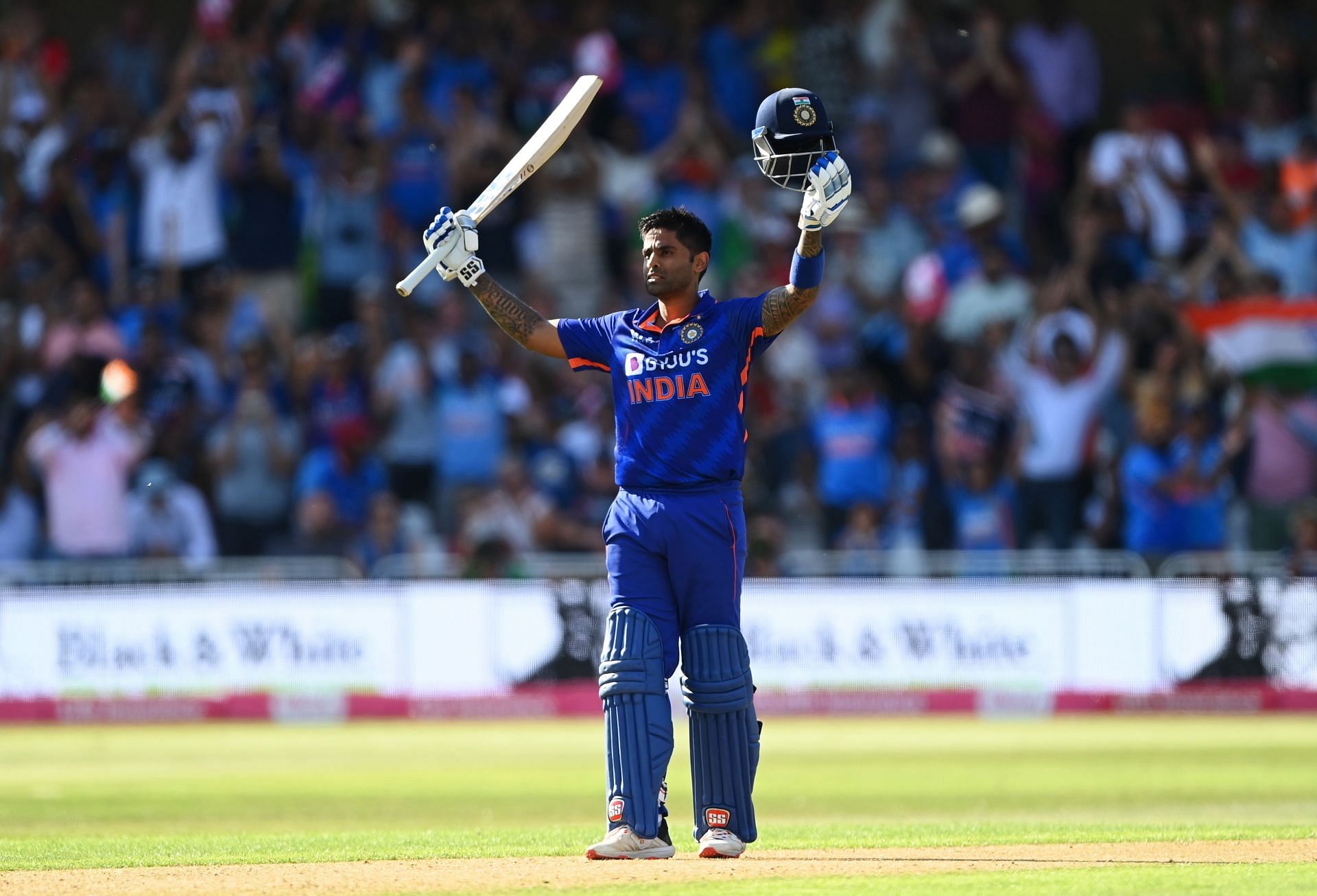 England v India - 3rd Vitality IT20 (Image: Getty)