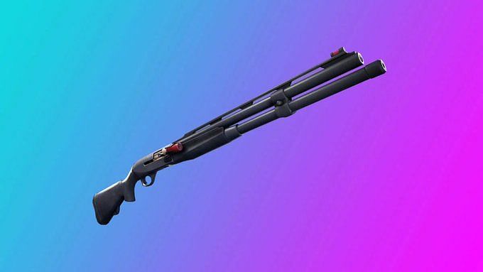 Every shotgun in Fortnite Chapter 4 Season 2, ranked worst to best