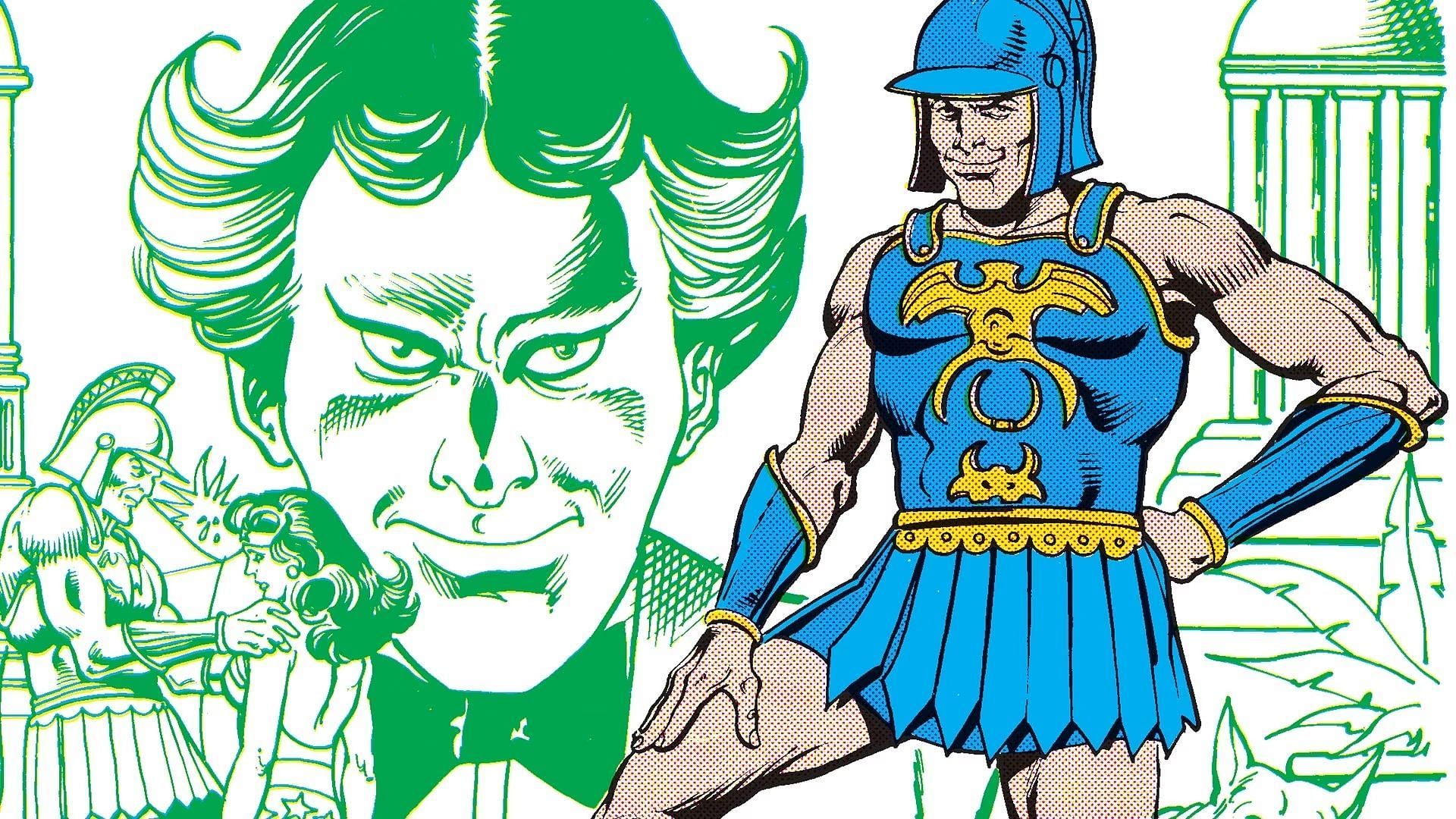 Top 10: Ranking The Best Wonder Woman Villains Of All Time In Comics