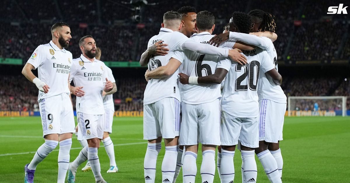 Revealed: Why do Real Madrid wear all-white home kit? History behind emulating English club explored 
