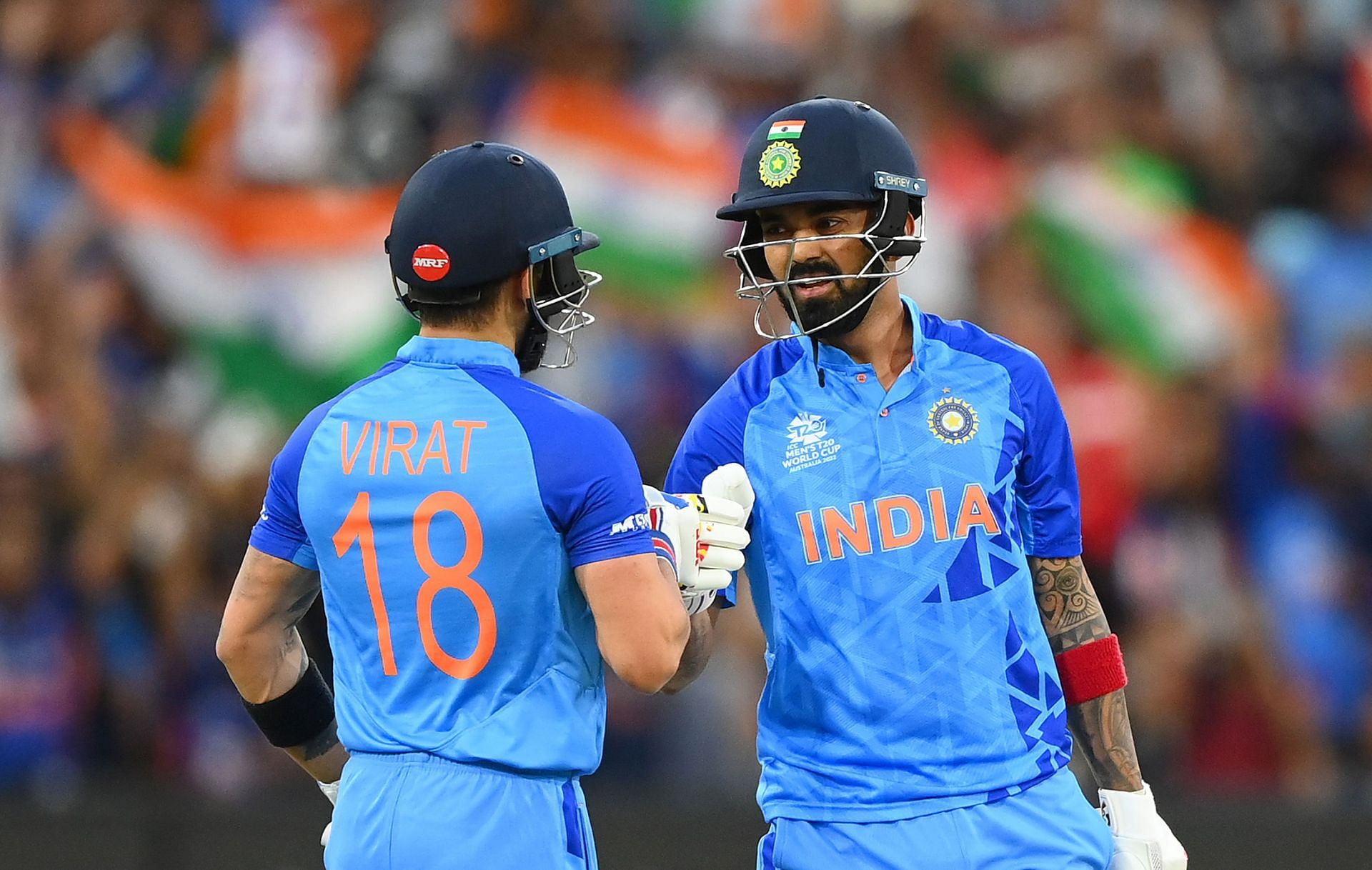 India v Zimbabwe - ICC Men