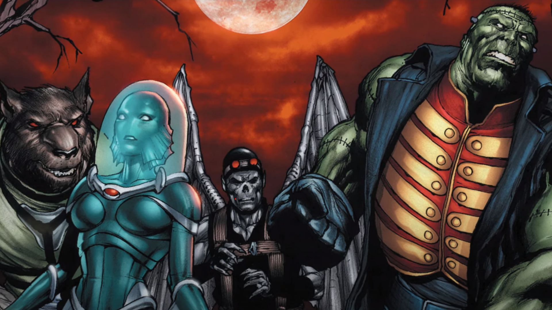 DCEU's Creature Commandos: Everything We Know So Far