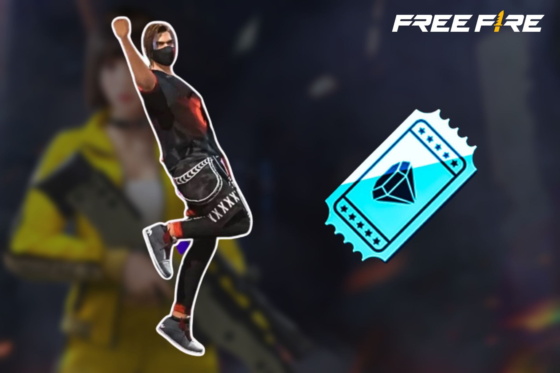 Free Fire redeem codes today (March 23, 2023) Latest FF codes to get