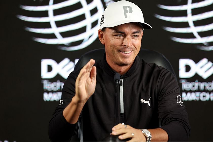 Where is Rickie Fowler in the FedEx Cup standings