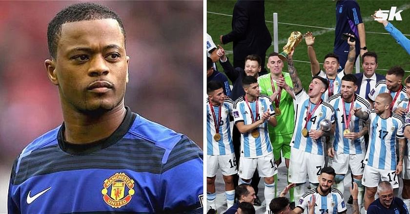 Evra SHOCKER: If I could go back I'd never play for France