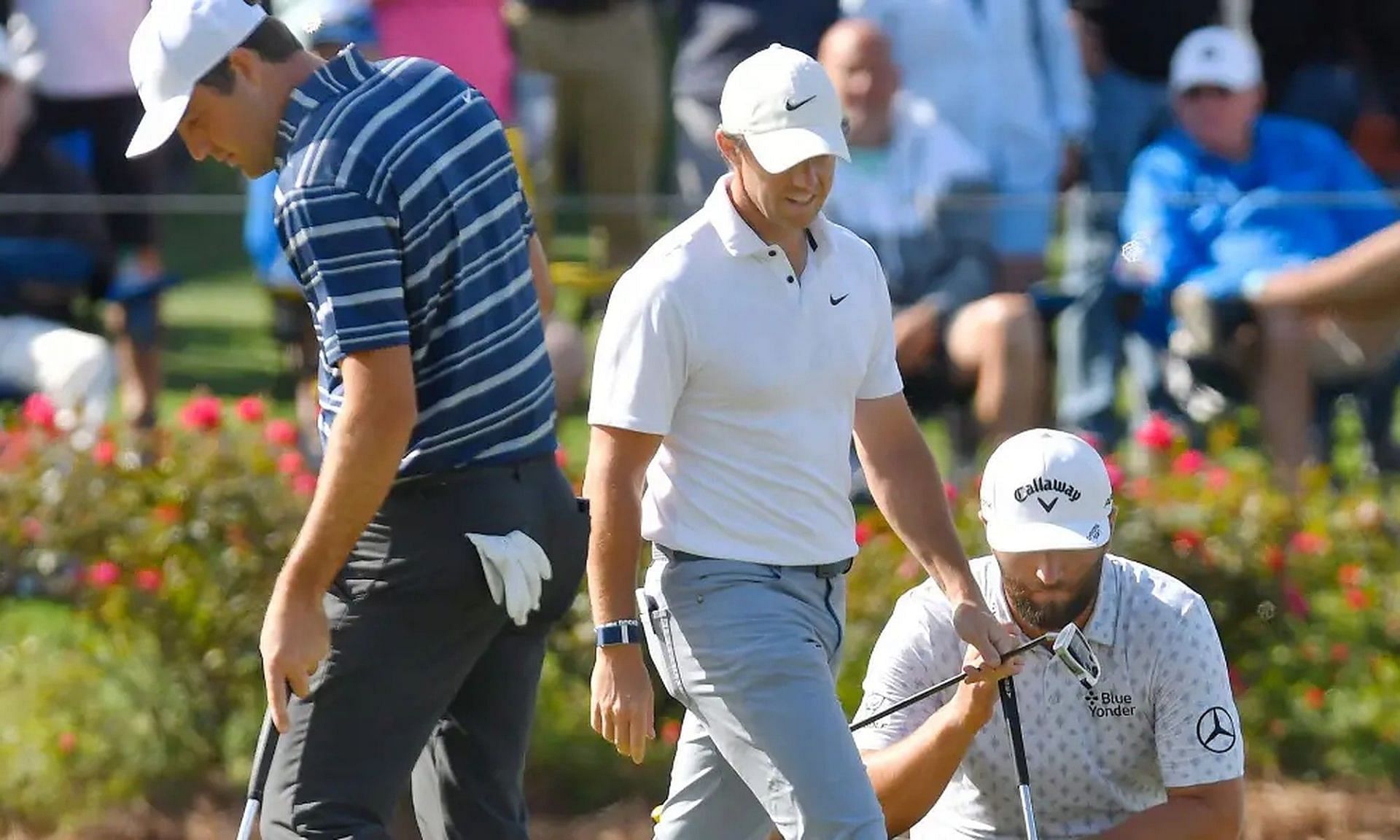 Star Names Jon Rahm, Scottie Scheffler, And Rory McIlroy Struggle On ...