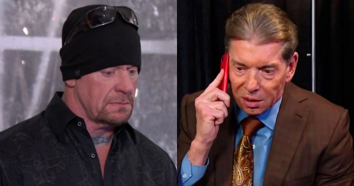 The Undertaker’s close friend refused a request from Vince McMahon’s WWE lawyer to travel to Connecticut for a testimony (Exclusive)