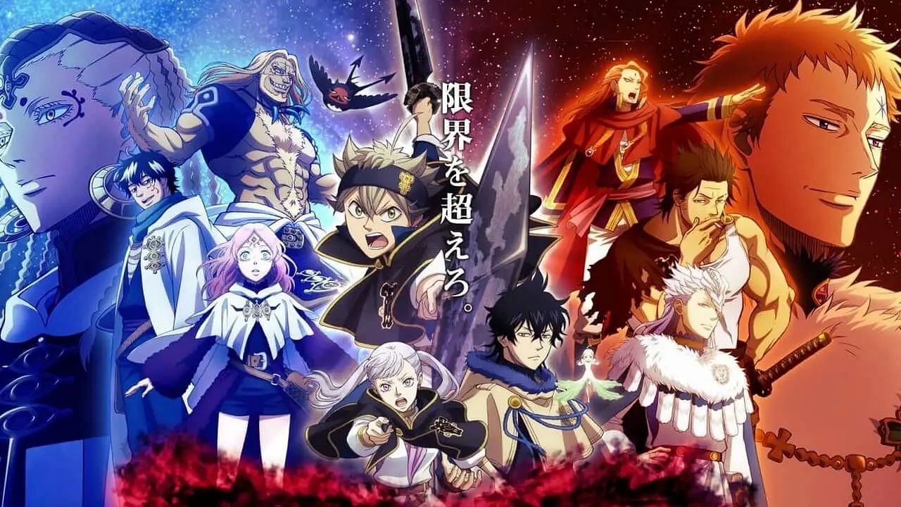 When Did Black Clover Season 4 Come Out When did Black Clover come out?