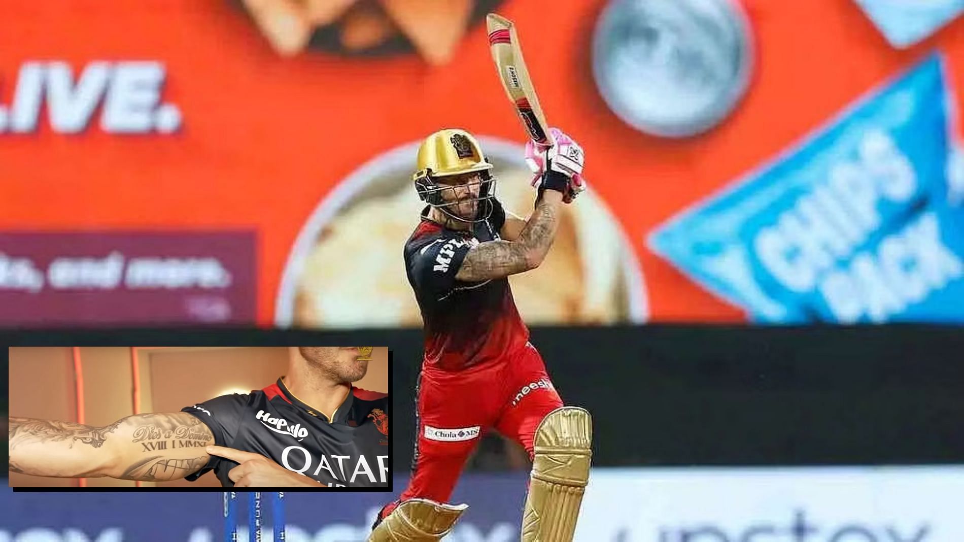 IPL 2023 Interesting facts about RCBs South African captain Faf Du Plessis   Times of India