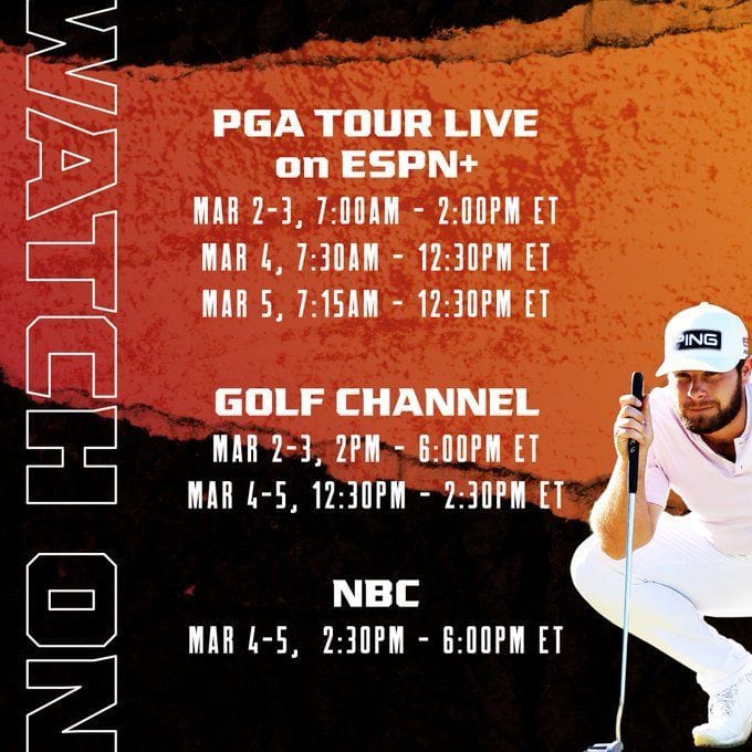 How much will 2023 Arnold Palmer Invitational winner get? Prize money