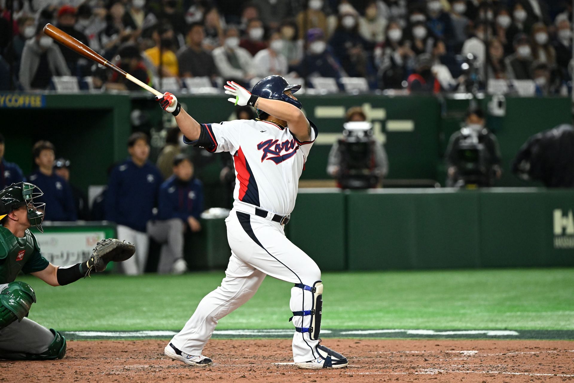 Korea vs. Czech Republic WBC Live: TV Listings, streaming options, and more