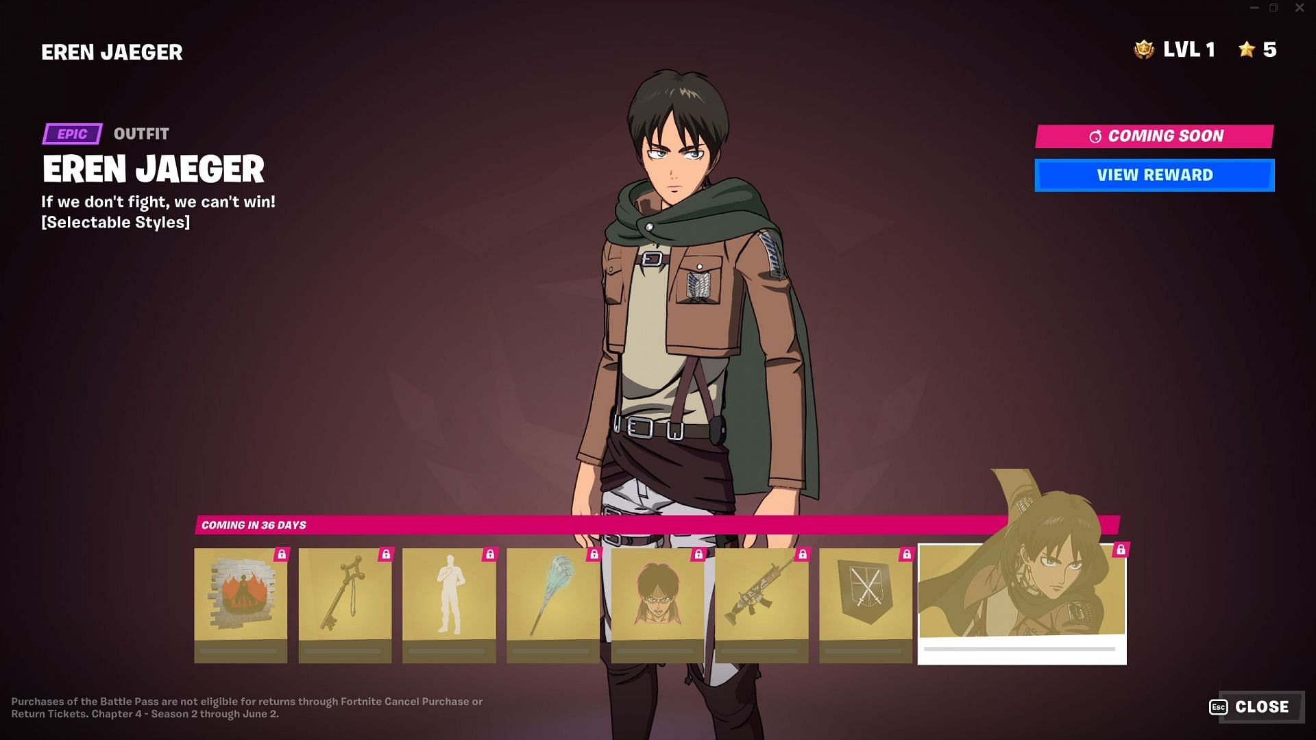 Eren Yeager